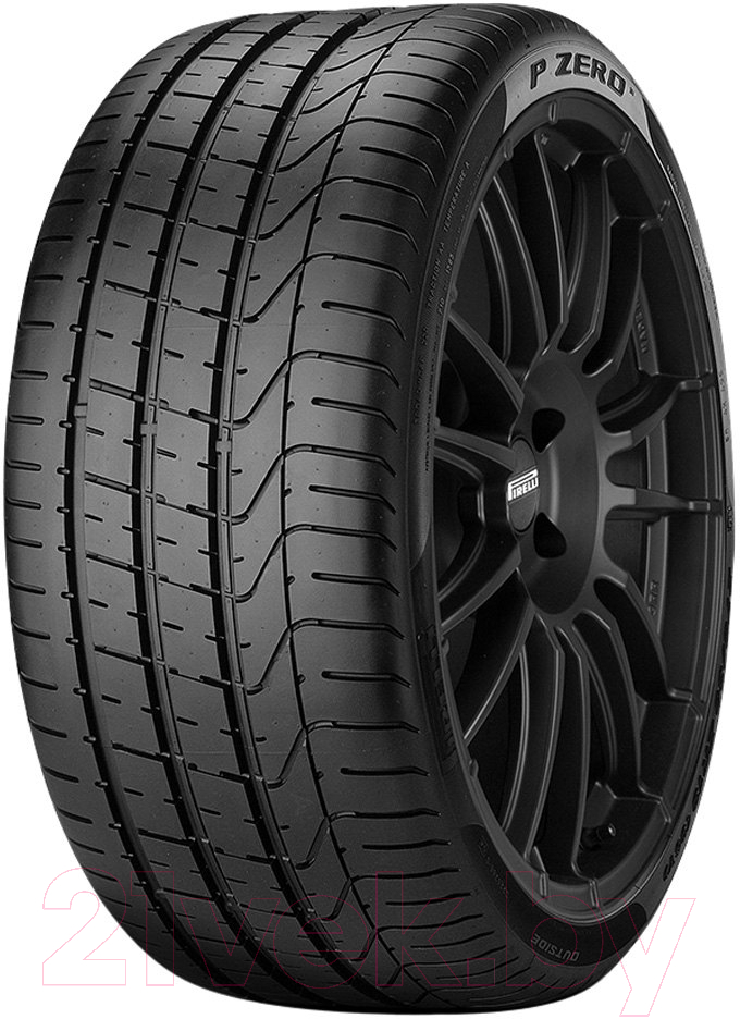 Летняя шина Pirelli P Zero 275/40R19 105Y BMW/Mercedes