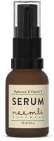 Сыворотка для лица Neemli Naturals Hyaluronic & Vitamin C Serum (15мл) - 