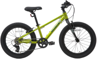 Детский велосипед Maxiscoo 5Bike 20 M 2024 / MSC-M5-2001 (фреш лайм) - 