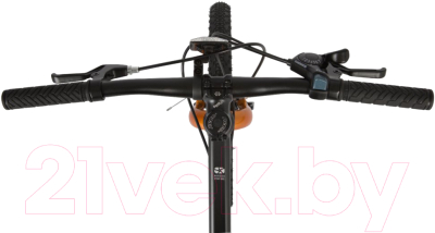 Детский велосипед Maxiscoo 5Bike 20 M 2024 / MSC-M5-2002 (черный матовый)