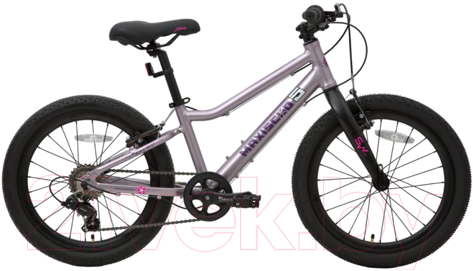Детский велосипед Maxiscoo 5Bike 20 L 2024 / MSC-M5-2003
