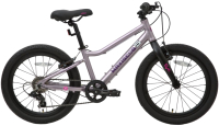 Детский велосипед Maxiscoo 5Bike 20 L 2024 / MSC-M5-2003 (розовый сапфир) - 