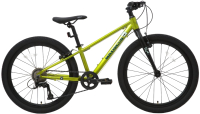 Велосипед Maxiscoo 5Bike 24 M 2024 / MSC-M5-2401 (фреш лайм) - 