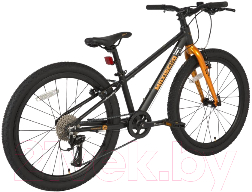 Велосипед Maxiscoo 5Bike 24 M 2024 / MSC-M5-2402