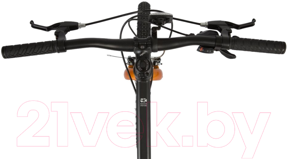 Велосипед Maxiscoo 5Bike 24 M 2024 / MSC-M5-2402