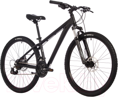 Велосипед Stinger 26 Element Evo 26AHD.ELEMEVO.14BK4 (черный)