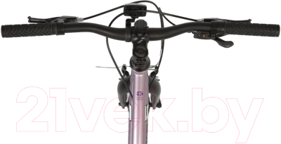 Велосипед Maxiscoo 5Bike 24 L 2024 / MSC-M5-2403 (розовый сапфир)