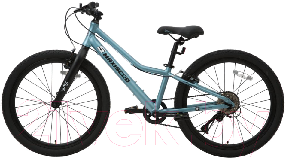 Велосипед Maxiscoo 5Bike 24 L 2024 / MSC-M5-2404