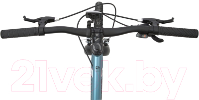 Велосипед Maxiscoo 5Bike 24 L 2024 / MSC-M5-2404 (аквамарин)