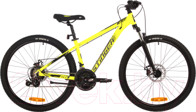 Велосипед Stinger 26 Element Evo 26AHD.ELEMEVO.14GN4 (зеленый)