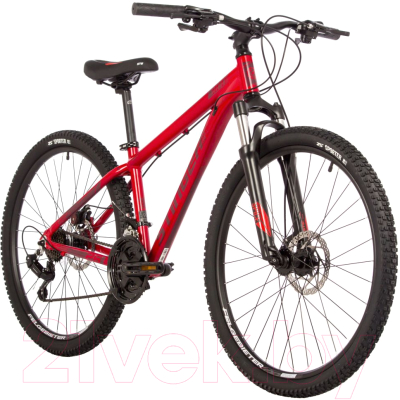 Велосипед Stinger 26 Element Evo 26AHD.ELEMEVO.18RD3 (красный)
