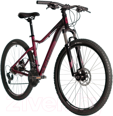 Велосипед Stinger 26 Laguna Evo 26AHD.LAGUEVO.15RD3 (красный)