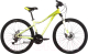 Велосипед Stinger 26 Laguna Evo 26AHD.LAGUEVO.17GN3 (зеленый) - 