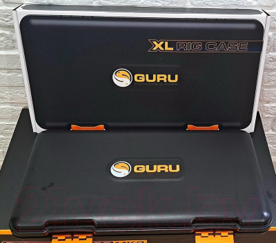 Поводочница Guru Rig Case XL / GRCX