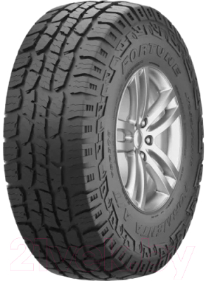 Летняя шина Fortune Tormenta A/T FSR308 245/75R16 111T