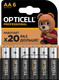 Комплект батареек Opticell Professional AA 5052003 (6шт) - 