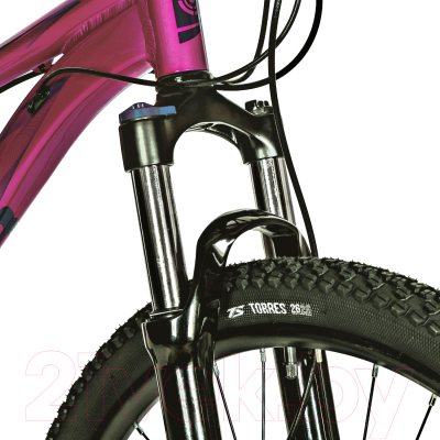 Велосипед Stinger 26 Laguna Pro 26AHD.LAGUPRO.17PK3 (розовый)