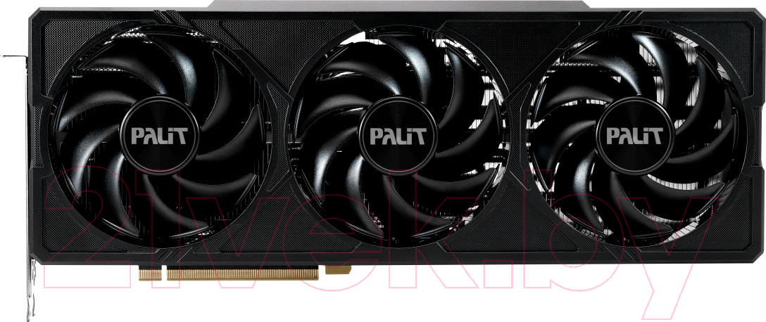 Видеокарта Palit RTX4070TI Super JetStream OC 16GB (NED47TSS19T2-1043J)