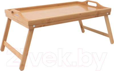 Поднос-столик AksHome Pansy (бамбук)
