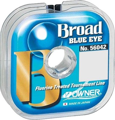 Леска монофильная Owner Broad Blue Eye 100м 0.50мм 18кг / 56042-050