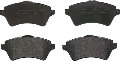 Тормозные колодки Brembo P44011 - 