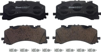 

Тормозные колодки, P85107