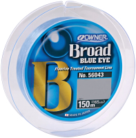 Леска монофильная Owner Broad Blue Eye 150м 0.24мм 5кг / 56043-024 - 
