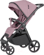 Детская прогулочная коляска Carrello Bravo SL 2024 / CRL-5520 (Blush Pink) - 