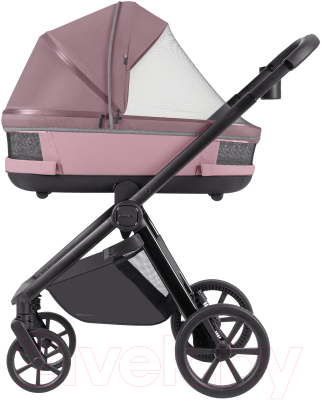 Детская универсальная коляска Carrello Omega Plus 2 в 1 / CRL-6540 (Galaxy Pink)