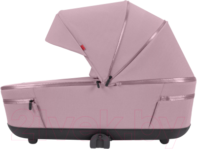 Детская универсальная коляска Carrello Omega Plus 2 в 1 / CRL-6540 (Galaxy Pink)