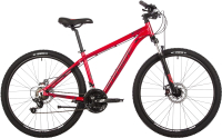 Велосипед Stinger 27.5 Element Evo 27AHD.ELEMEVO.16RD3 (красный) - 