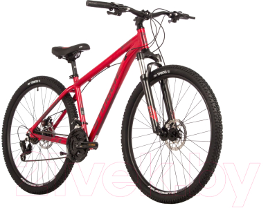Велосипед Stinger 27.5 Element Evo 27AHD.ELEMEVO.16RD3 (красный)