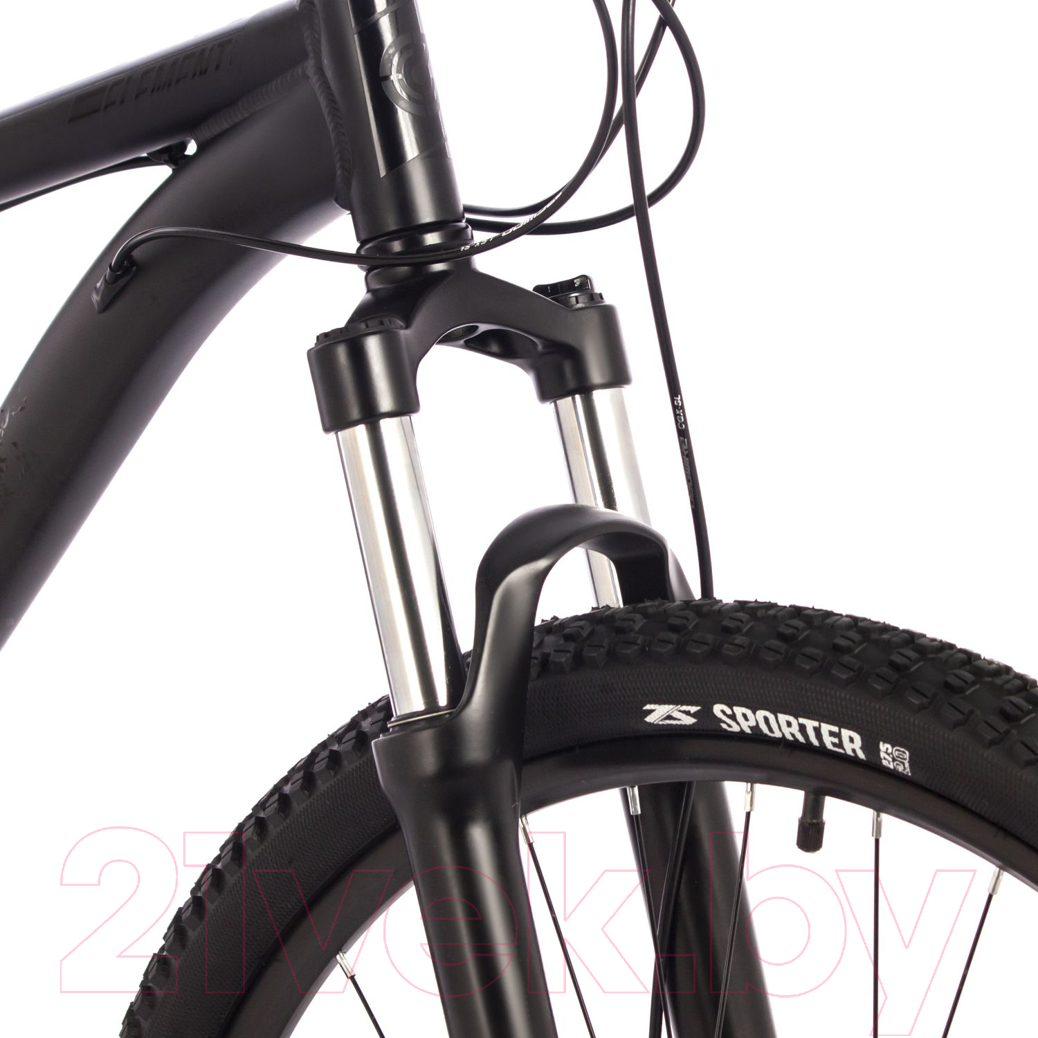 Велосипед Stinger 27.5 Element Evo 27AHD.ELEMEVO.18BK4