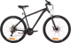 Велосипед Stinger 27.5 Element Evo 27AHD.ELEMEVO.18BK4 (черный) - 