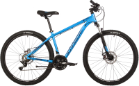 Велосипед Stinger 27.5 Element Evo 27AHD.ELEMEVO.18BL3 (синий) - 