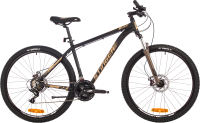 Велосипед Stinger 27.5 Element Evo 27AHD.ELEMEVO.18GD4 (золото) - 