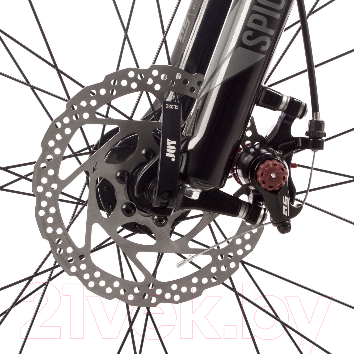 Велосипед Stinger 27.5 Element Evo 27AHD.ELEMEVO.18GN4