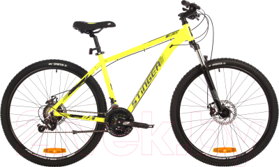 Велосипед Stinger 27.5 Element Evo 27AHD.ELEMEVO.18GN4 (зеленый)