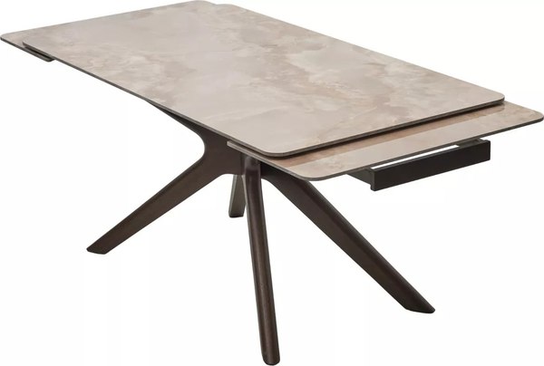 Купить Обеденный стол M-City Eder 160 Gloss / 614M05569 в Барановичах