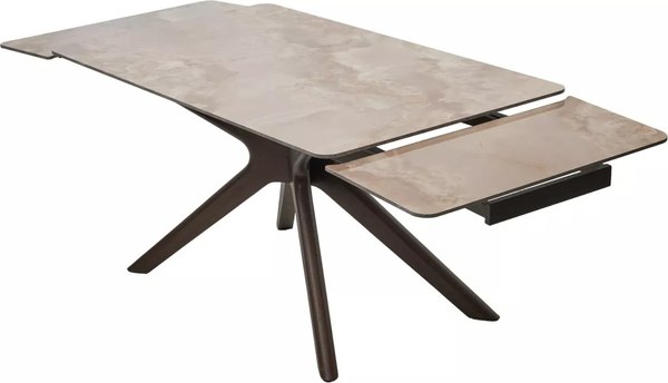 Купить Обеденный стол M-City Eder 160 Gloss / 614M05569 в Барановичах