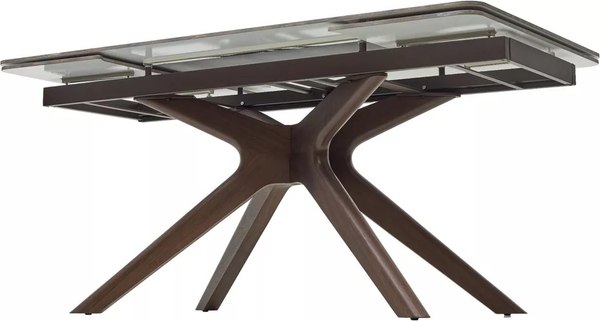 Купить Обеденный стол M-City Eder 160 Gloss / 614M05569 в Барановичах