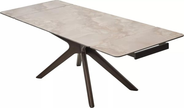 Купить Обеденный стол M-City Eder 160 Gloss / 614M05569 в Барановичах