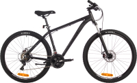 Велосипед Stinger 27.5 Element Evo 27AHD.ELEMEVO.20BK4 (черный) - 