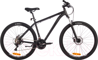 Велосипед Stinger 27.5 Element Evo 27AHD.ELEMEVO.20BK4 (черный)