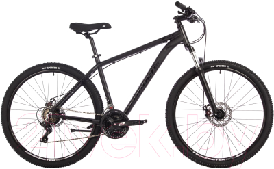 Велосипед Stinger 27.5 Element Evo 27AHD.ELEMEVO.20BK4 (черный)