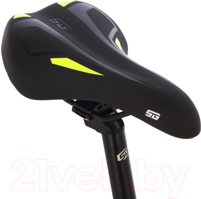 Велосипед Stinger 27.5 Element Evo 27AHD.ELEMEVO.20GN4 (зеленый)