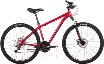 Велосипед Stinger 27.5 Element Evo 27AHD.ELEMEVO.20RD3 (красный)