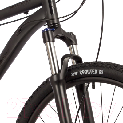 Велосипед Stinger 27.5 Element Pro 27AHD.ELEMPRO.18BK3 (черный)