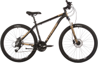 Велосипед Stinger 27.5 Element Pro 27AHD.ELEMPRO.18GD3 (золото) - 