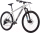Миниатюра изображения товара Велосипед Stinger 27.5 Reload Std 27AHD.RELOSTD.18SL4 (серебристый)